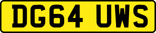 DG64UWS