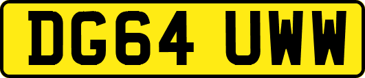 DG64UWW