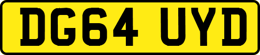 DG64UYD