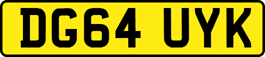 DG64UYK