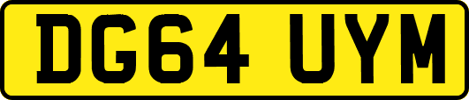 DG64UYM