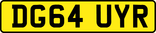 DG64UYR