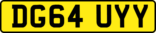 DG64UYY
