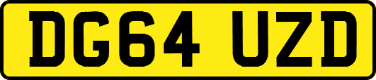 DG64UZD