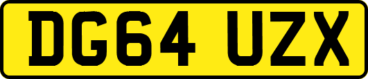 DG64UZX