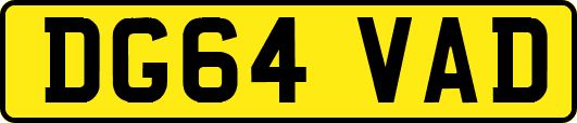 DG64VAD