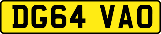 DG64VAO