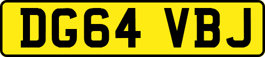 DG64VBJ