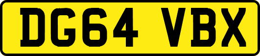 DG64VBX