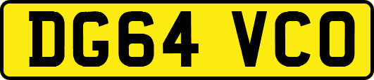 DG64VCO