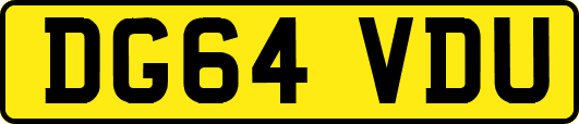 DG64VDU