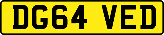 DG64VED