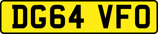 DG64VFO