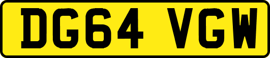 DG64VGW