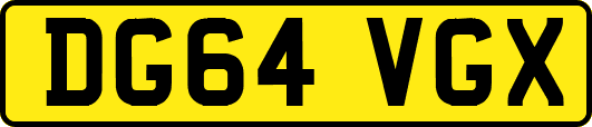 DG64VGX