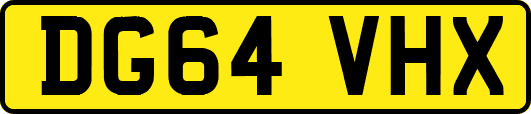 DG64VHX