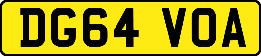 DG64VOA