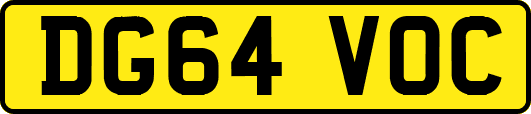 DG64VOC
