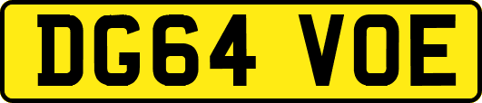DG64VOE