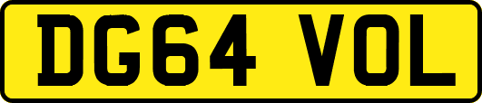 DG64VOL