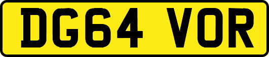 DG64VOR