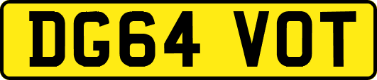 DG64VOT