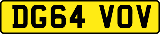 DG64VOV