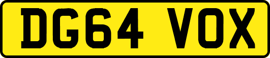 DG64VOX