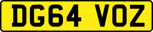 DG64VOZ