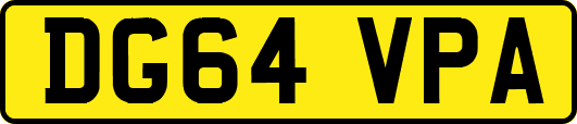 DG64VPA