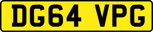 DG64VPG