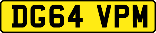 DG64VPM