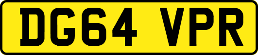 DG64VPR