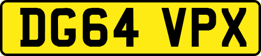 DG64VPX