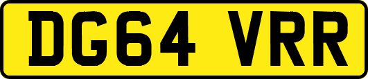 DG64VRR