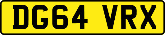 DG64VRX