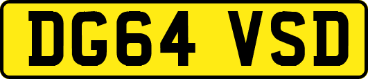 DG64VSD