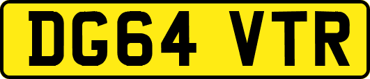 DG64VTR