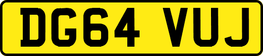 DG64VUJ
