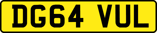 DG64VUL
