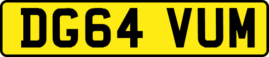 DG64VUM