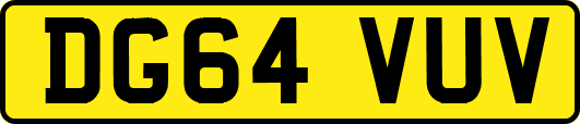 DG64VUV