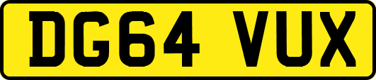 DG64VUX