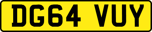 DG64VUY