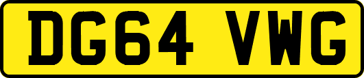 DG64VWG