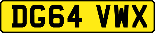 DG64VWX