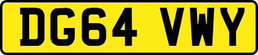 DG64VWY