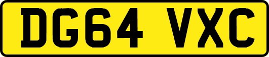 DG64VXC