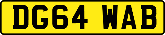 DG64WAB