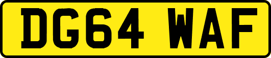 DG64WAF